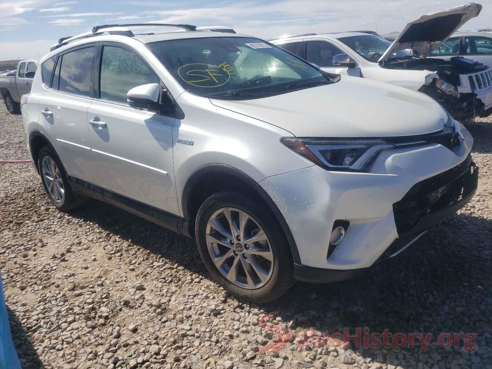 JTMDJREV5GD049284 2016 TOYOTA RAV4