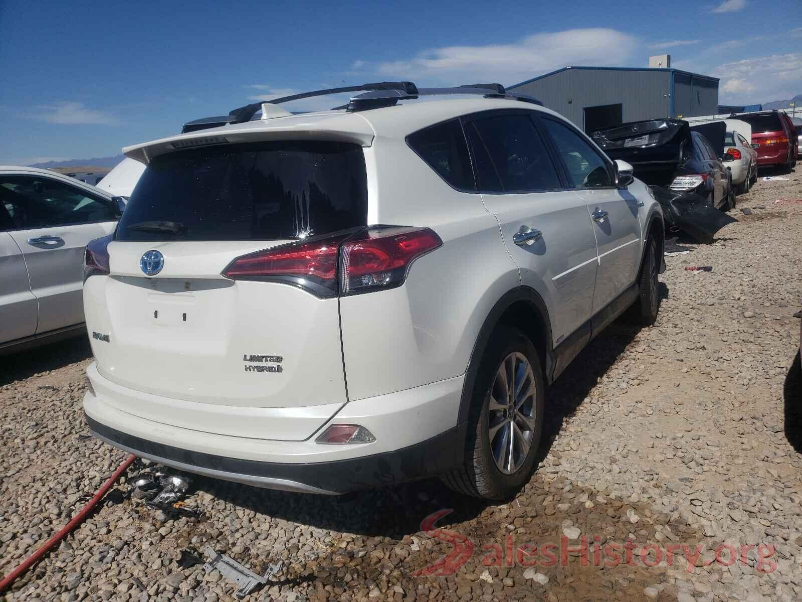 JTMDJREV5GD049284 2016 TOYOTA RAV4