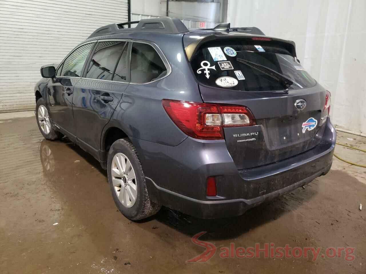 4S4BSACC3G3344652 2016 SUBARU OUTBACK