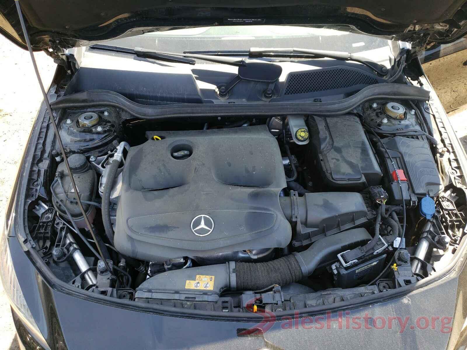 WDDSJ4EB0HN406940 2017 MERCEDES-BENZ C CLASS