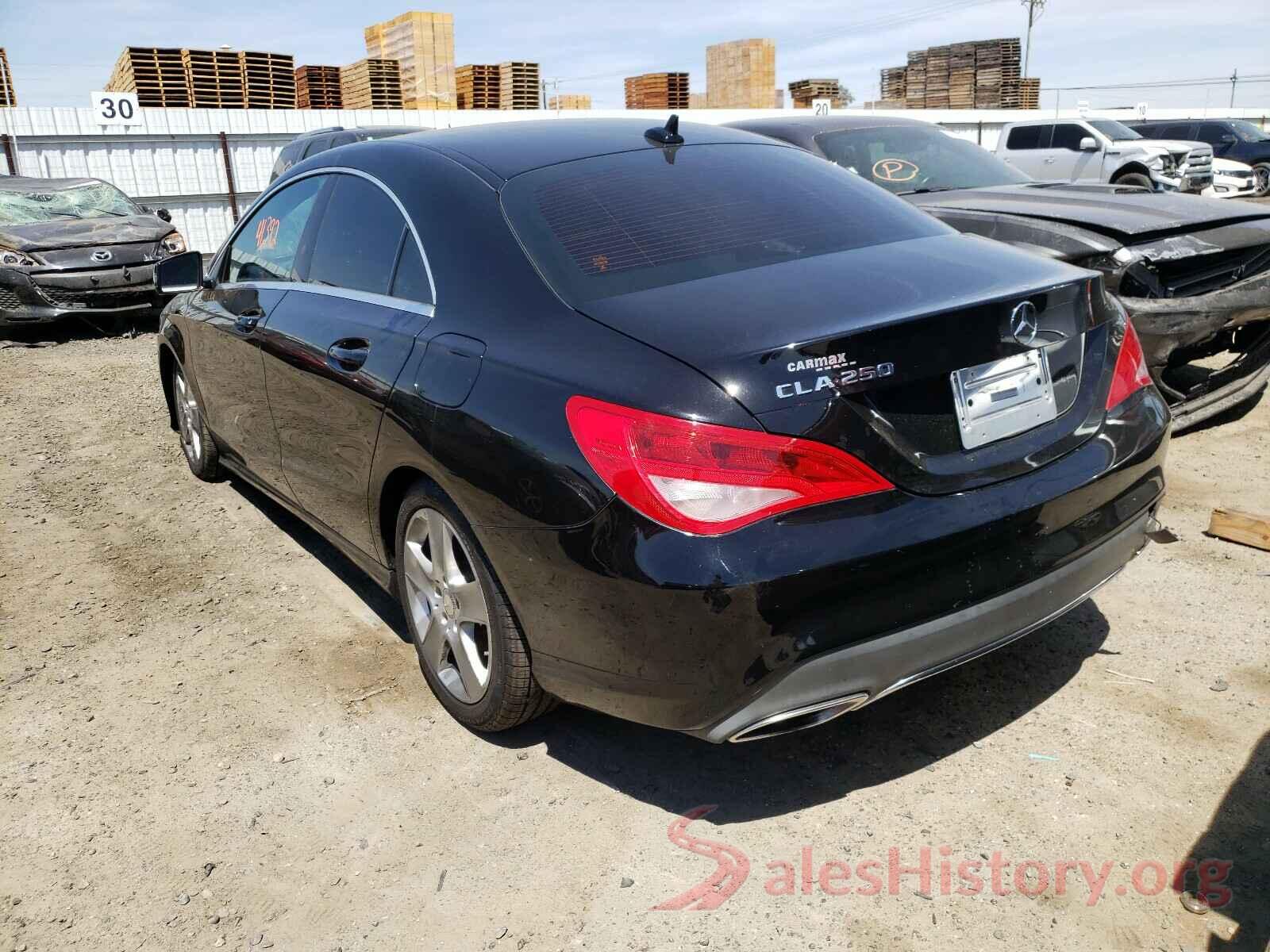 WDDSJ4EB0HN406940 2017 MERCEDES-BENZ C CLASS