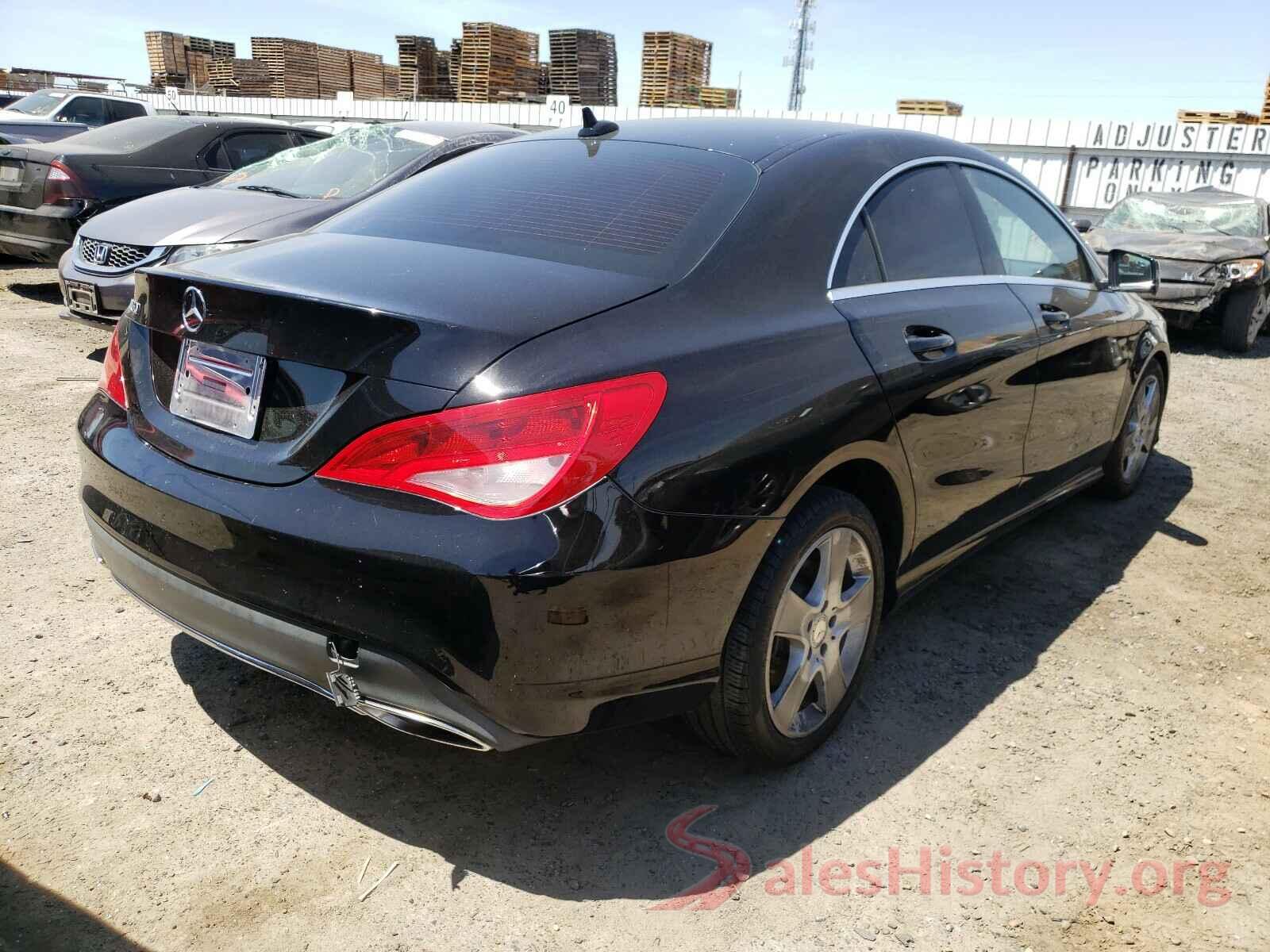 WDDSJ4EB0HN406940 2017 MERCEDES-BENZ C CLASS