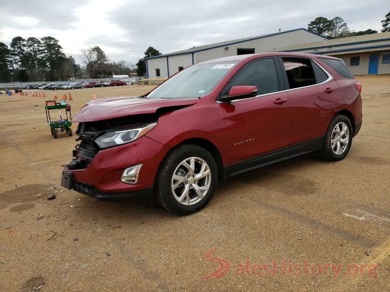 2GNAXKEVXM6138925 2021 CHEVROLET EQUINOX