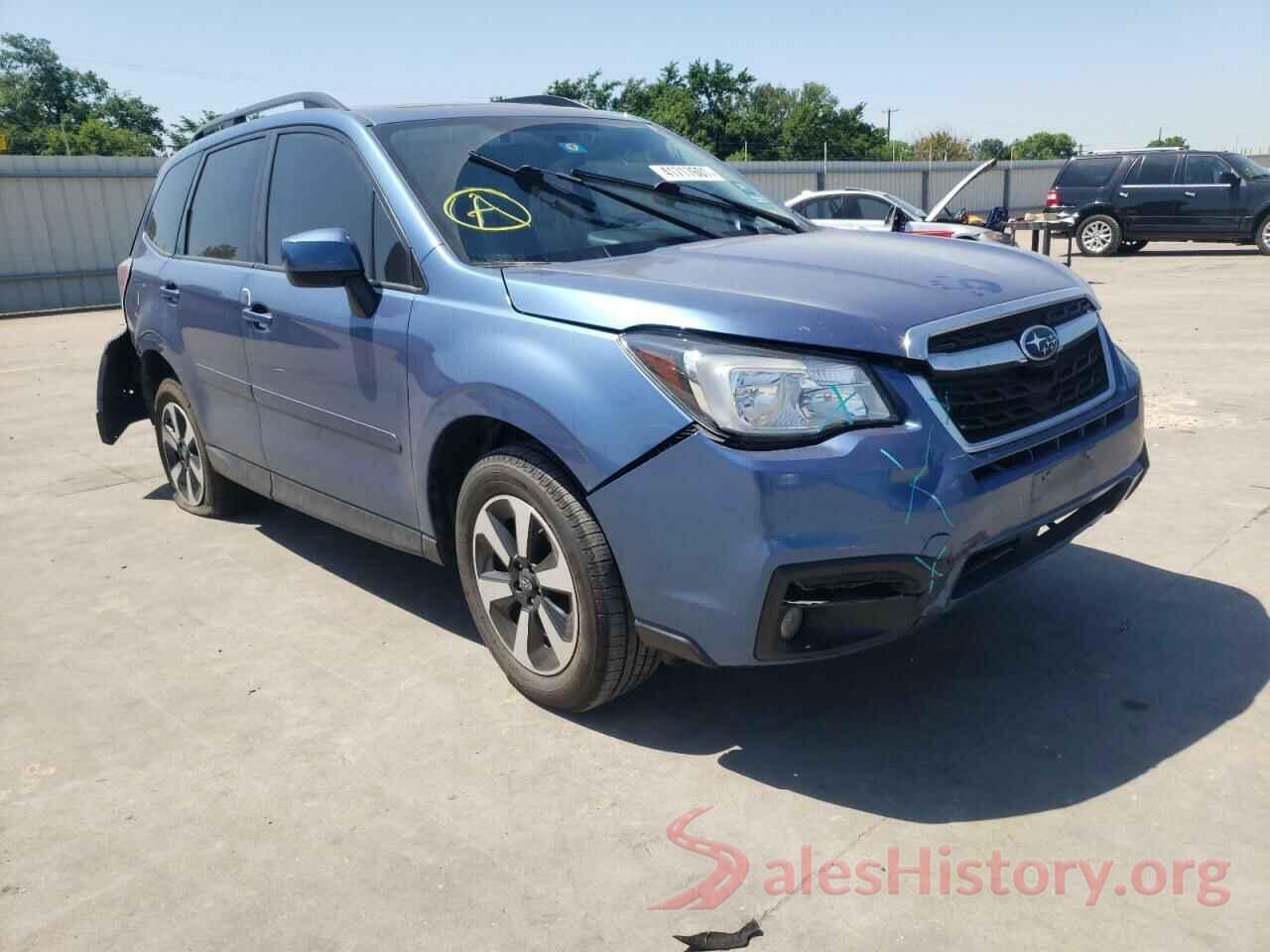 JF2SJAGC1HH561981 2017 SUBARU FORESTER