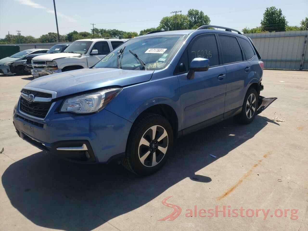 JF2SJAGC1HH561981 2017 SUBARU FORESTER