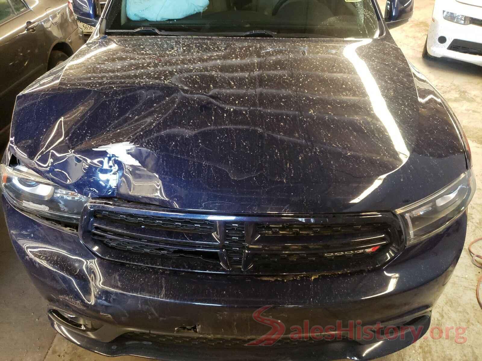 1C4RDJDG8HC781045 2017 DODGE DURANGO