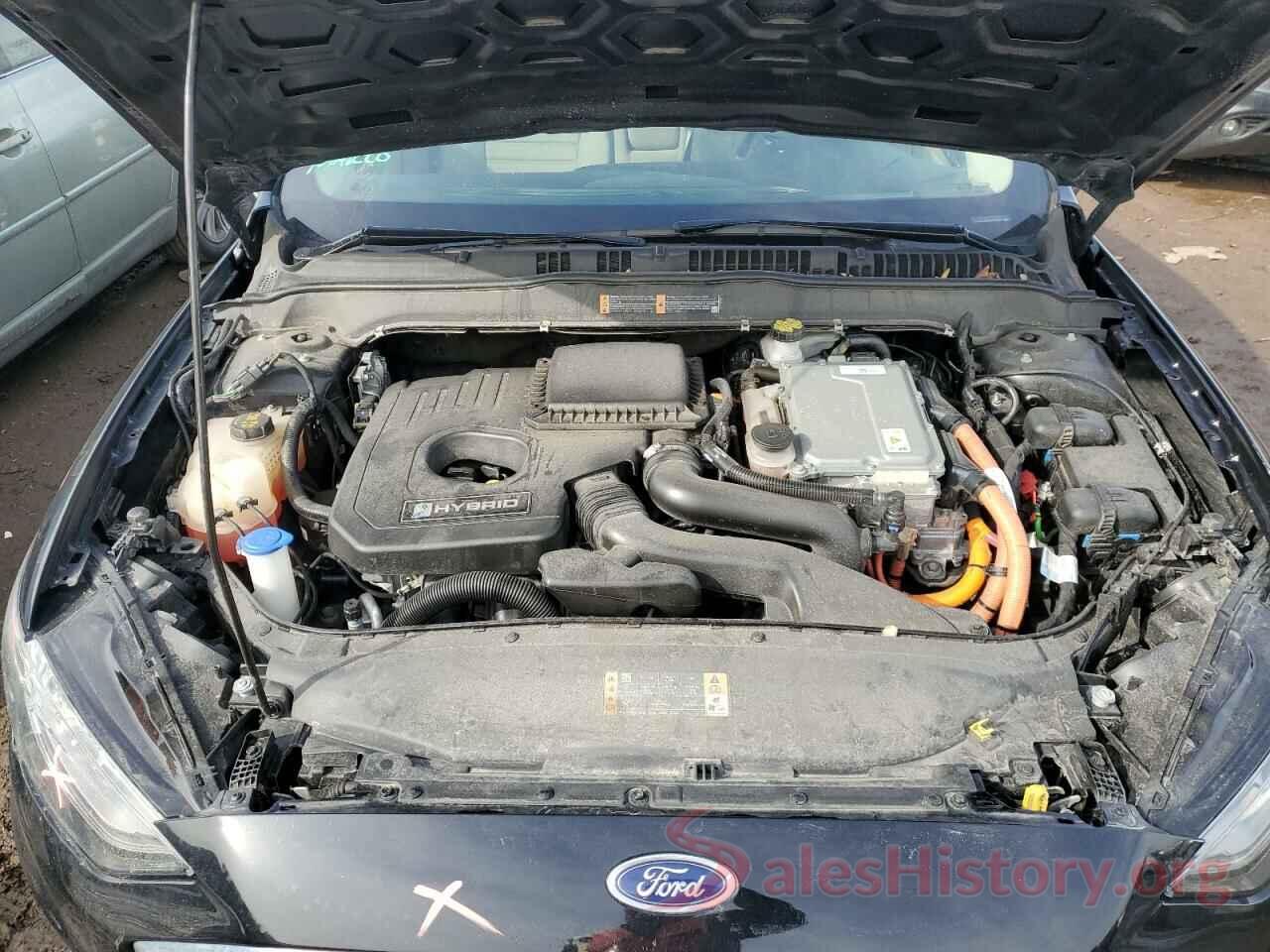 3FA6P0LU4KR197011 2019 FORD FUSION