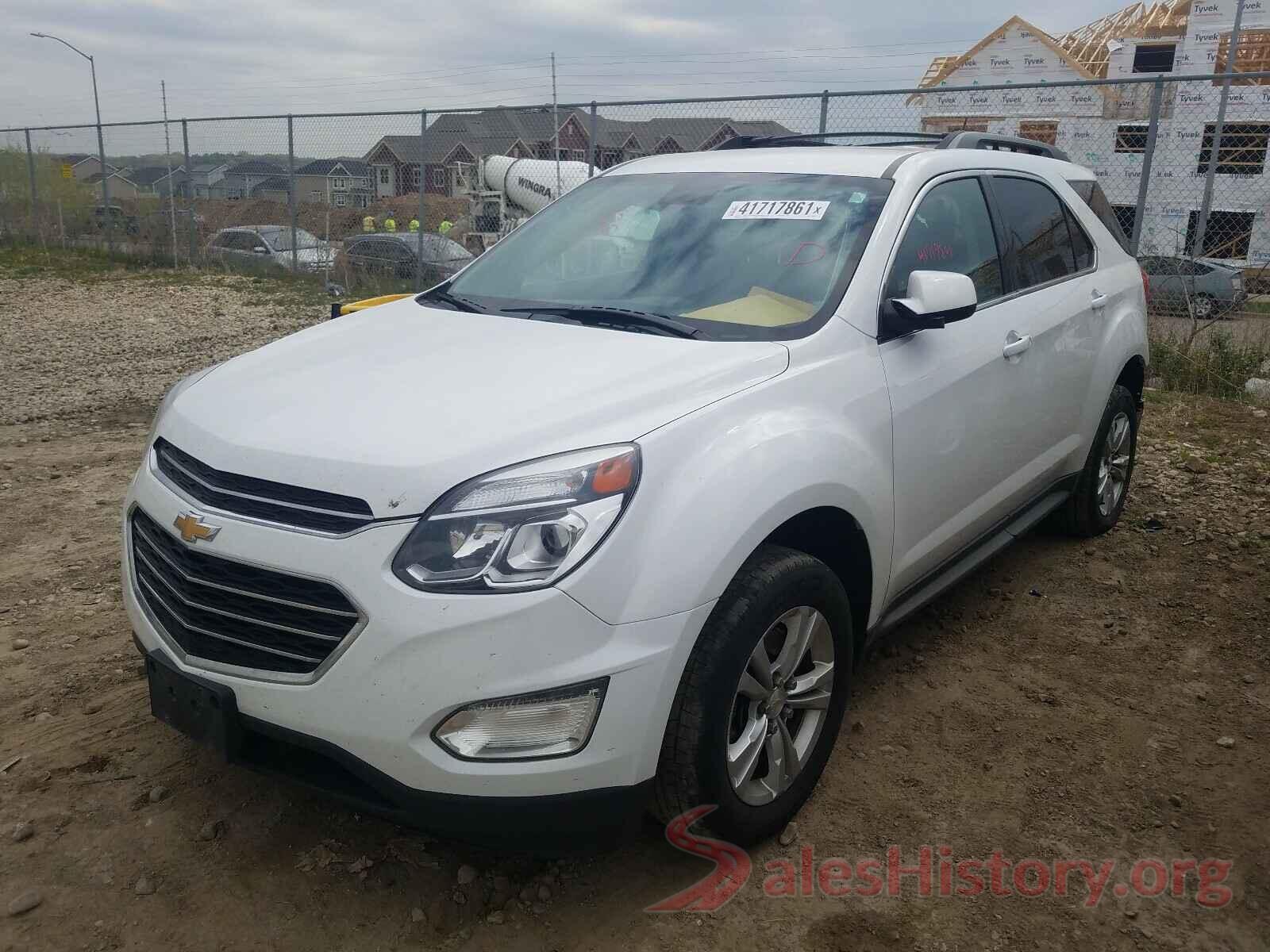 2GNFLFEK8G6202432 2016 CHEVROLET EQUINOX