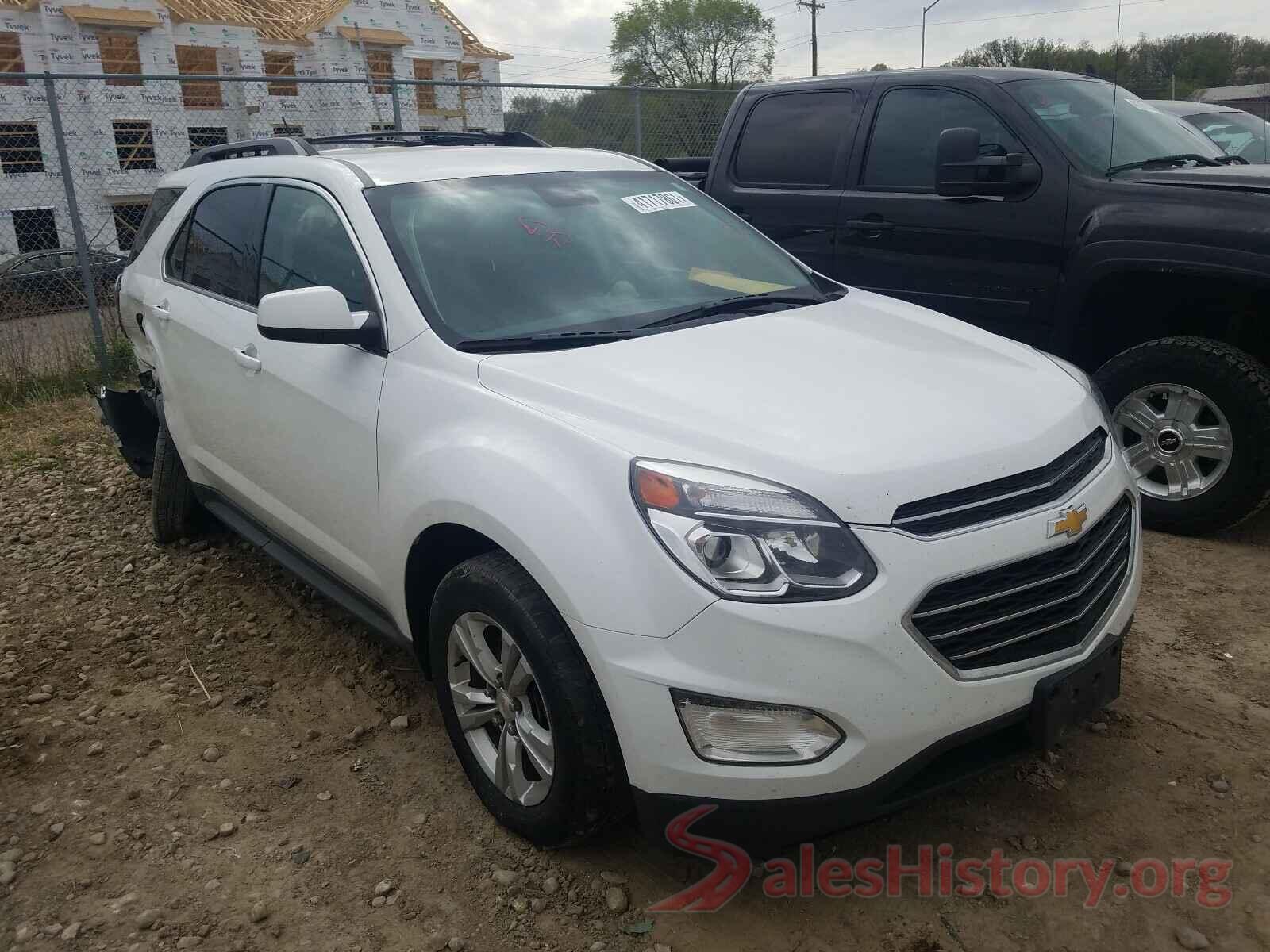 2GNFLFEK8G6202432 2016 CHEVROLET EQUINOX