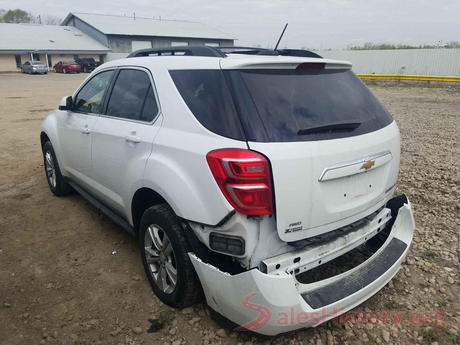 2GNFLFEK8G6202432 2016 CHEVROLET EQUINOX