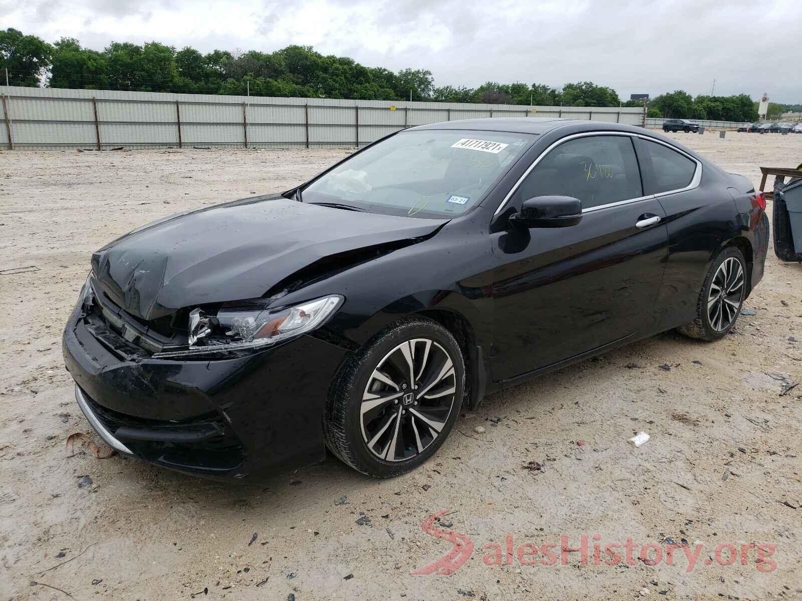 1HGCT1B70HA007445 2017 HONDA ACCORD