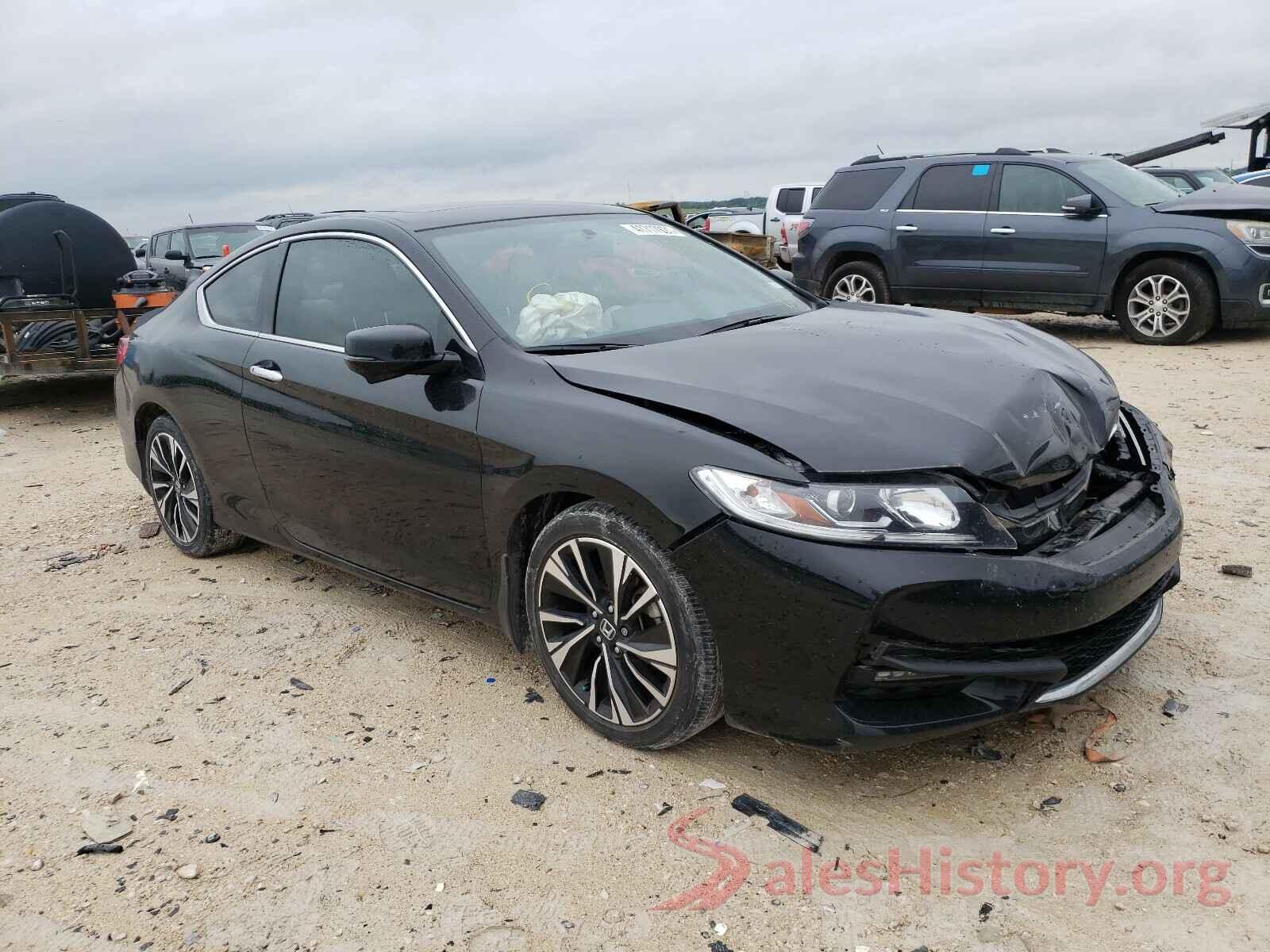 1HGCT1B70HA007445 2017 HONDA ACCORD