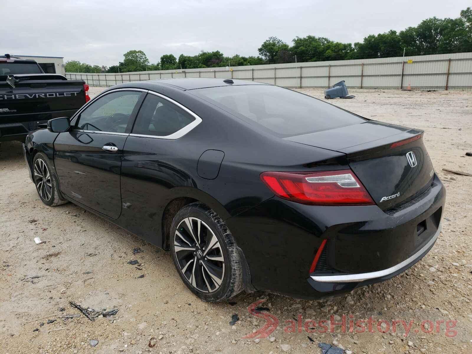 1HGCT1B70HA007445 2017 HONDA ACCORD