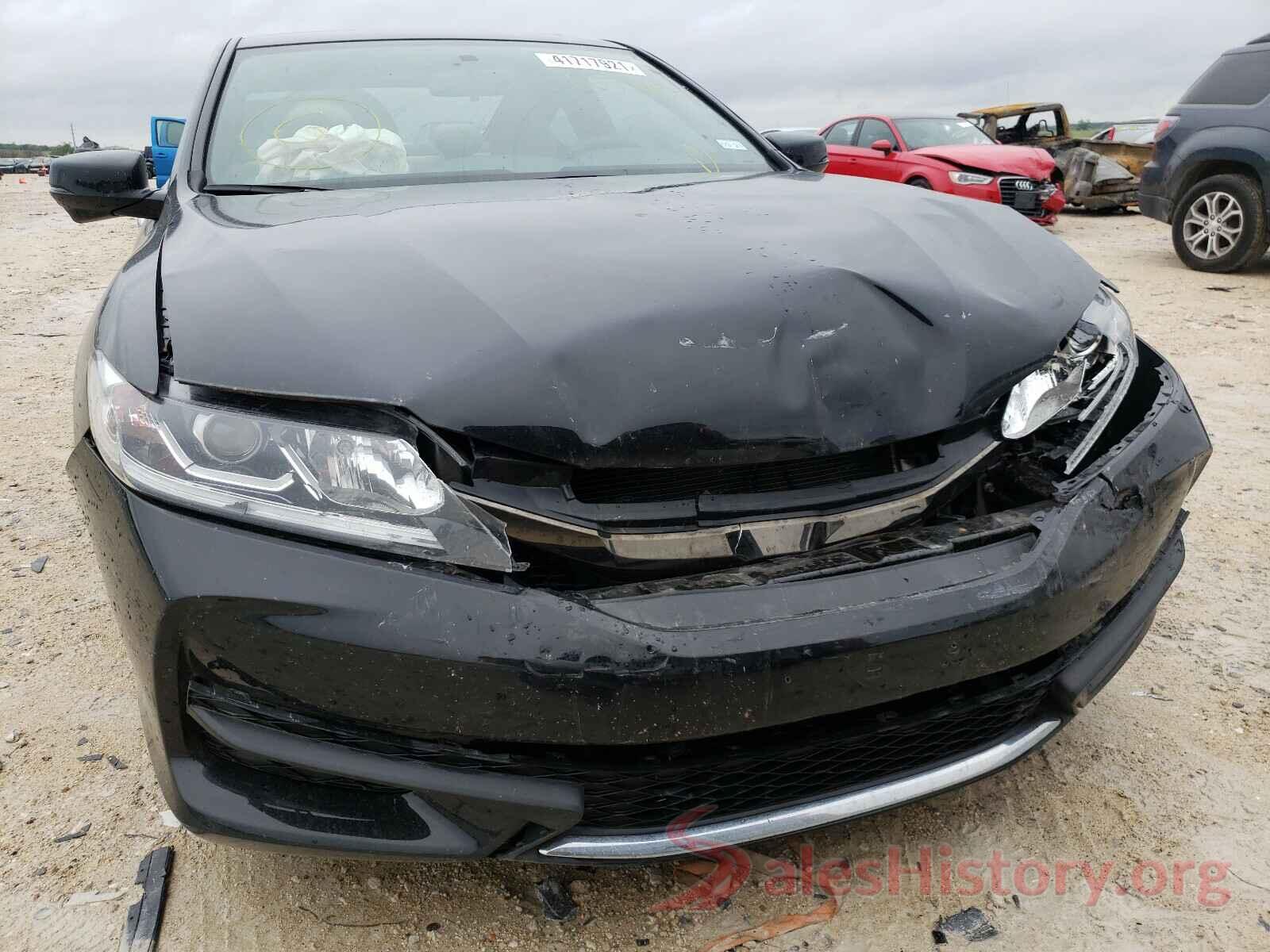 1HGCT1B70HA007445 2017 HONDA ACCORD