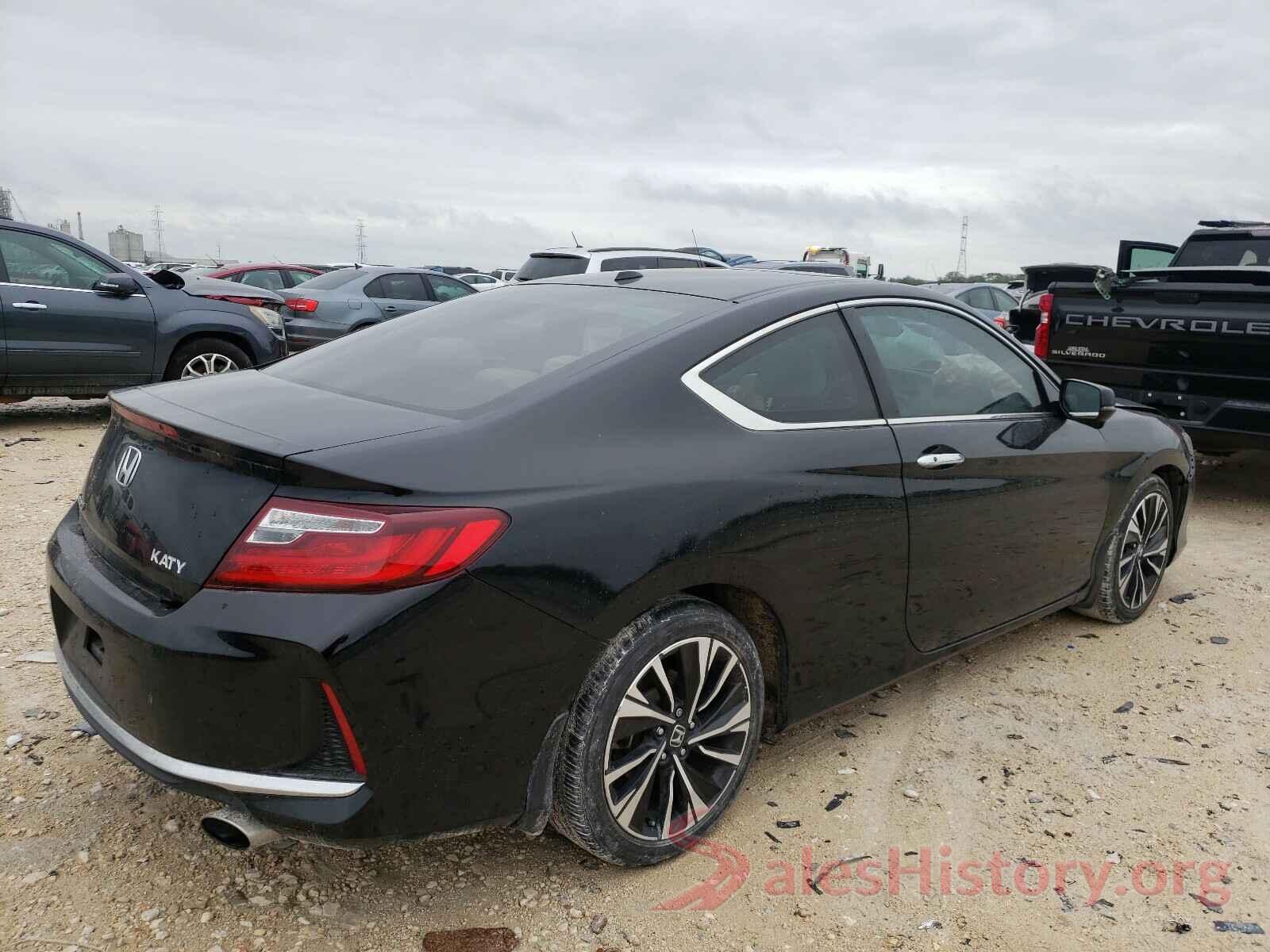 1HGCT1B70HA007445 2017 HONDA ACCORD