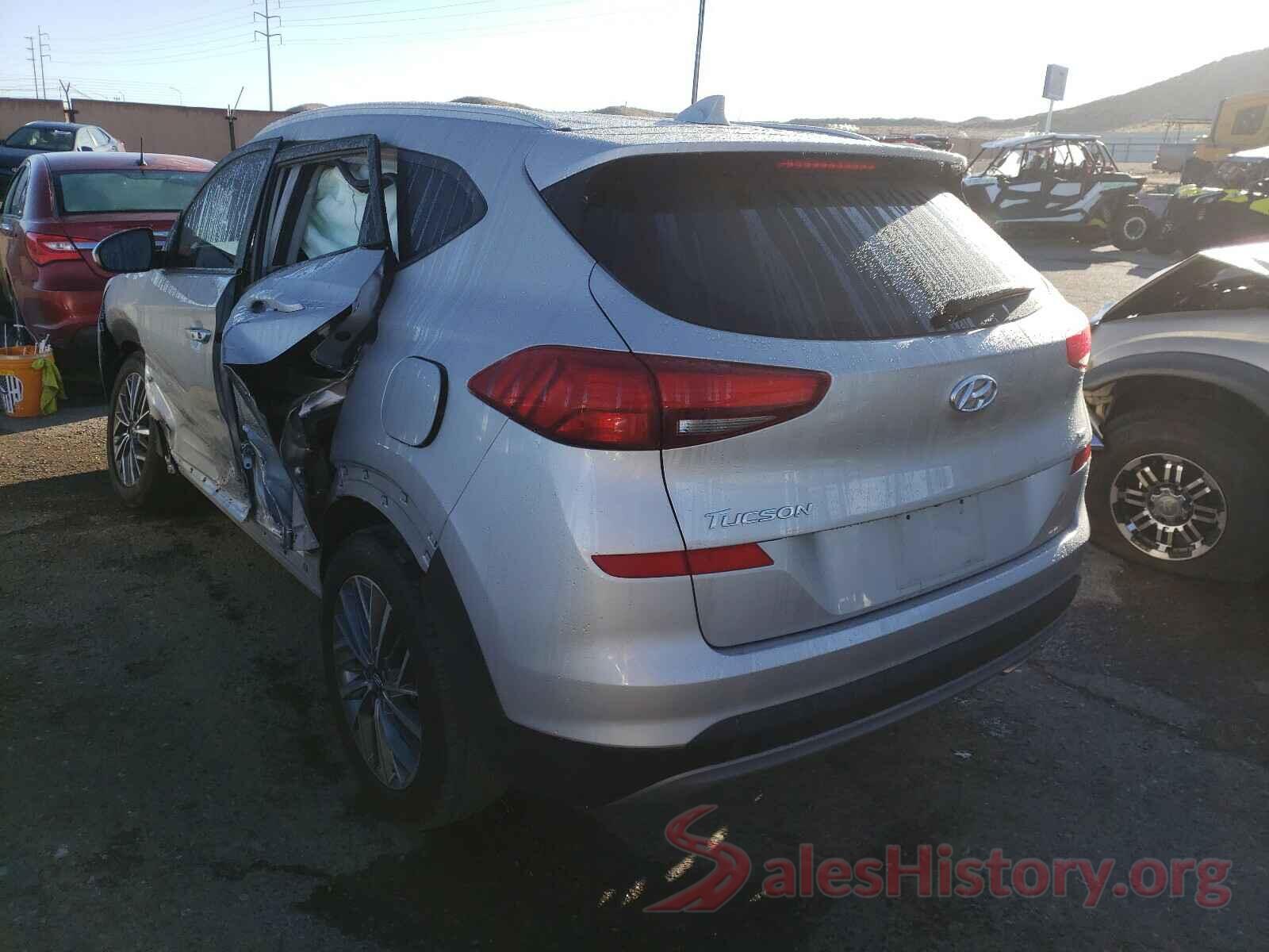 KM8J3CAL9LU186250 2020 HYUNDAI TUCSON