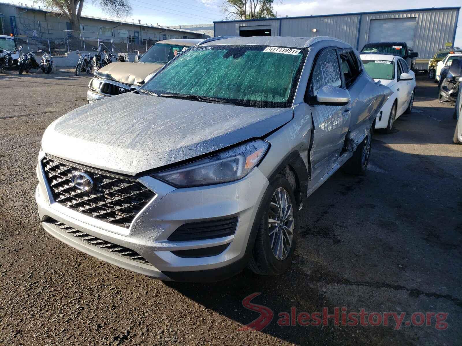 KM8J3CAL9LU186250 2020 HYUNDAI TUCSON