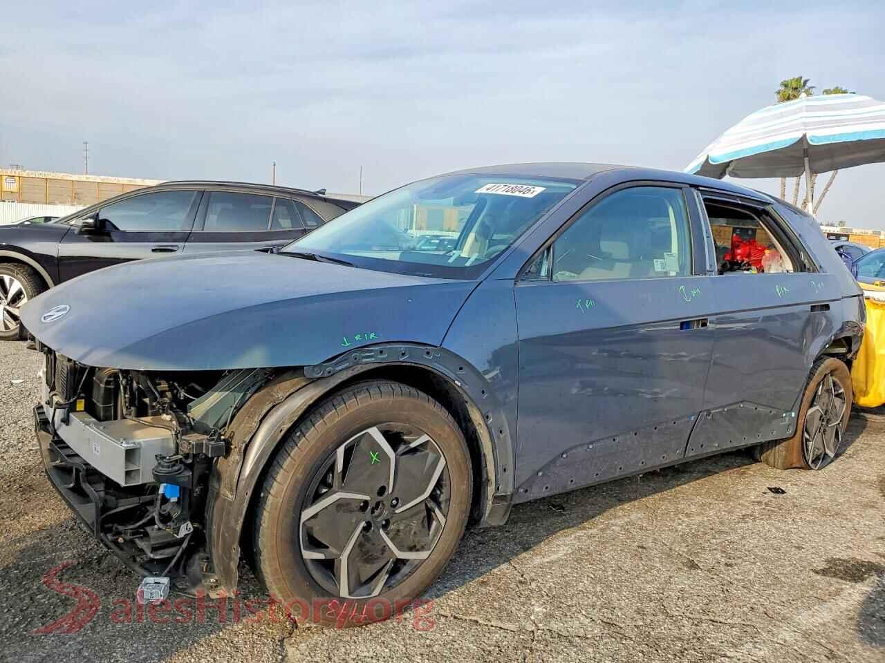 KM8KM4DBXRU277739 2024 HYUNDAI IONIQ