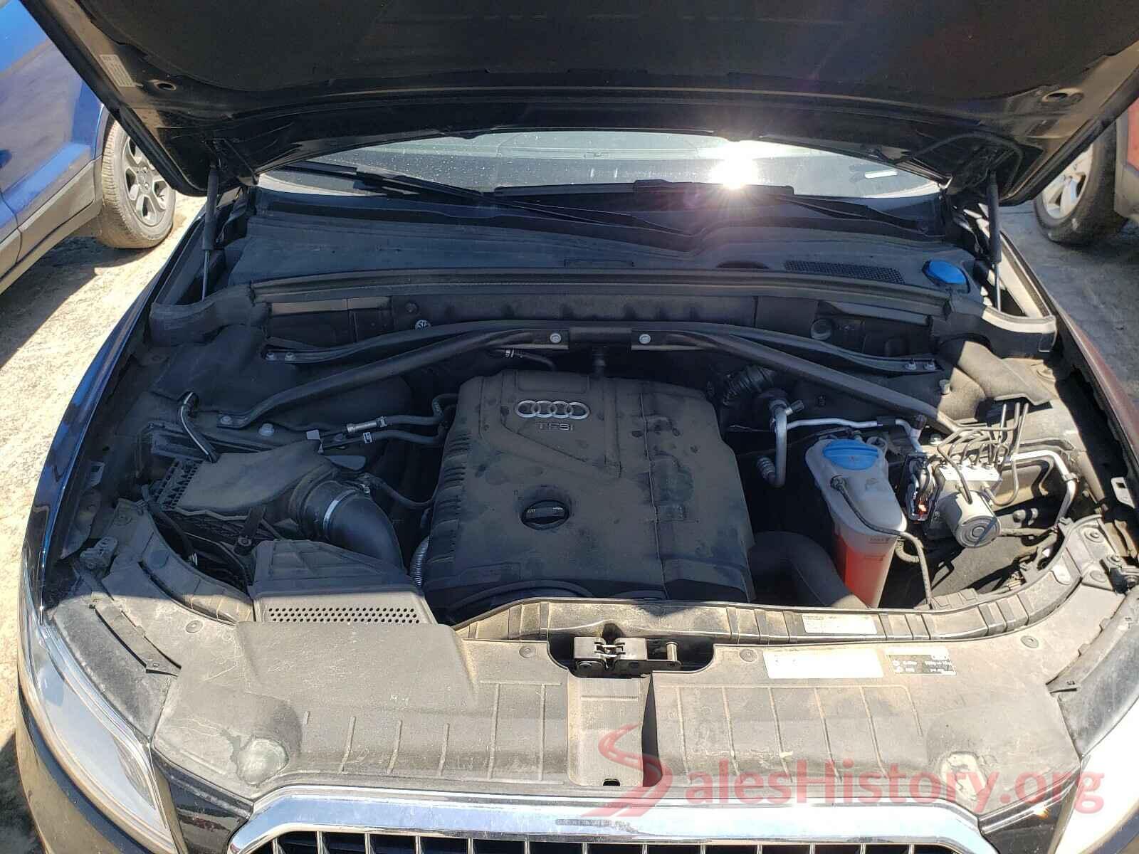 WA1L2AFPXGA077443 2016 AUDI Q5