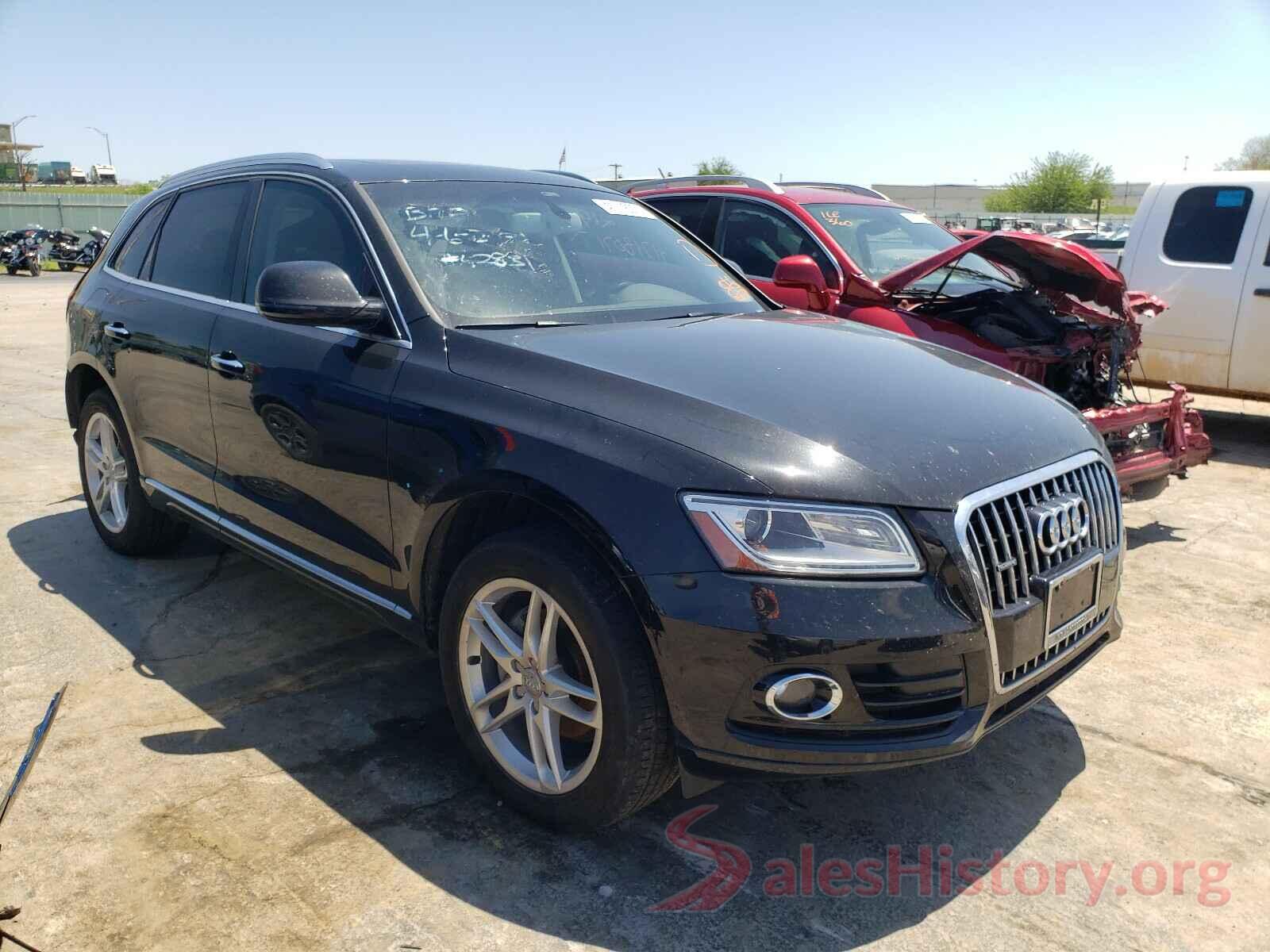 WA1L2AFPXGA077443 2016 AUDI Q5