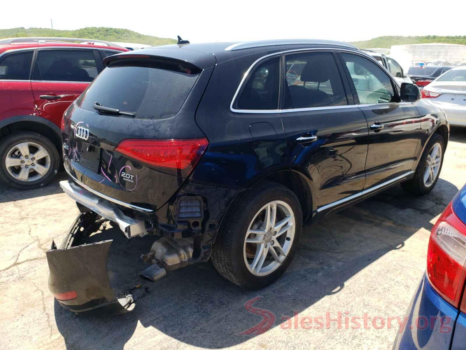 WA1L2AFPXGA077443 2016 AUDI Q5