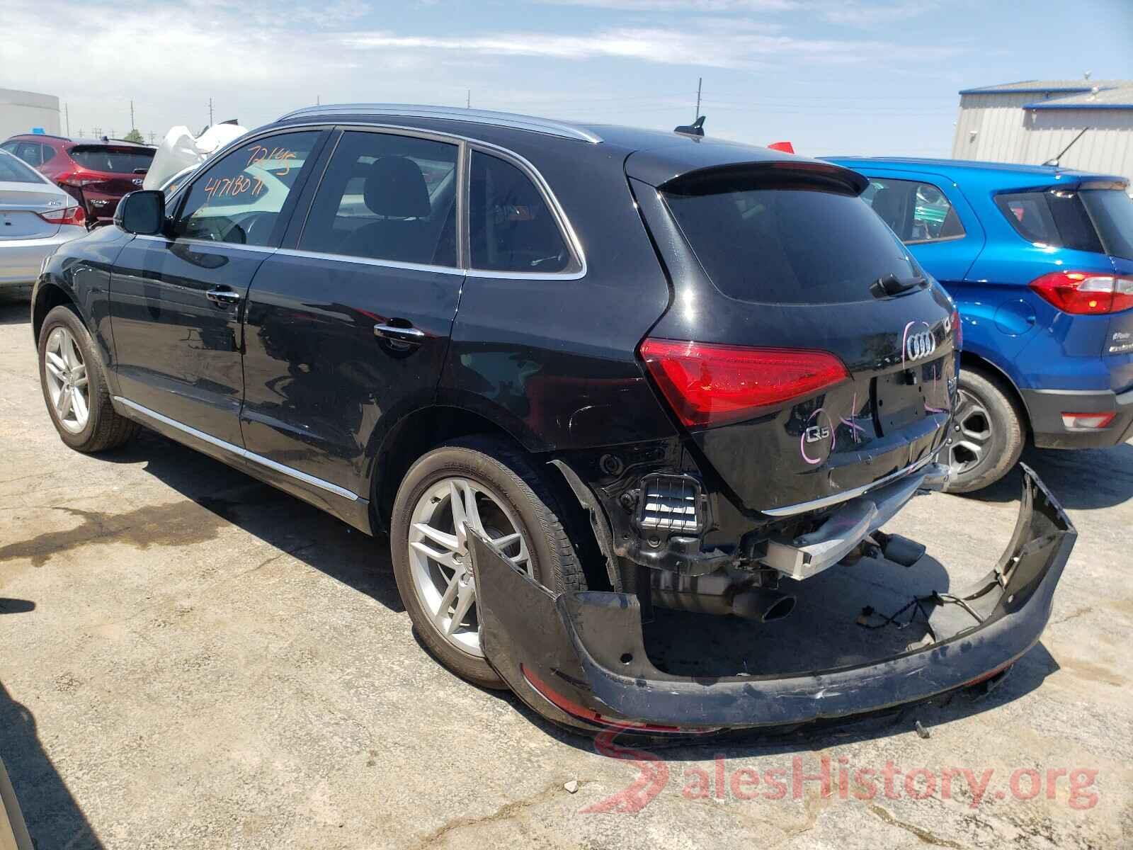 WA1L2AFPXGA077443 2016 AUDI Q5