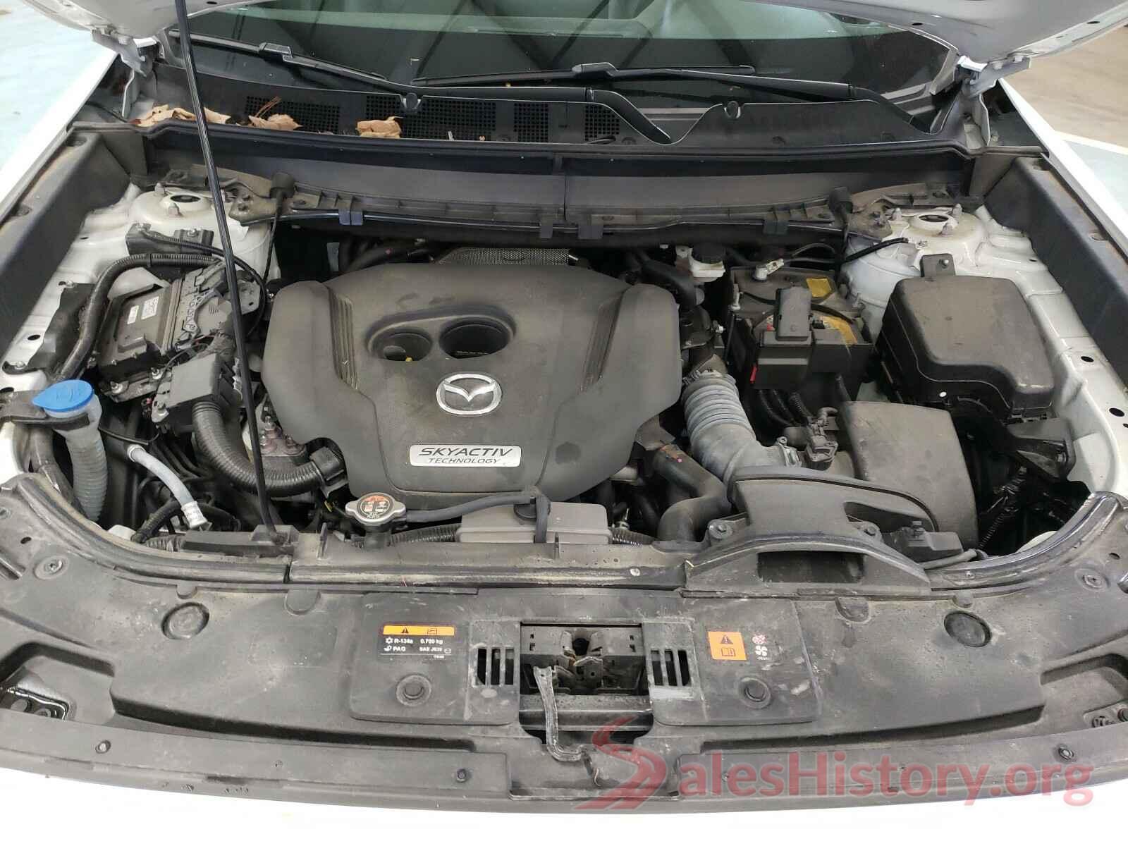 JM3TCBCY5J0235438 2018 MAZDA CX-9