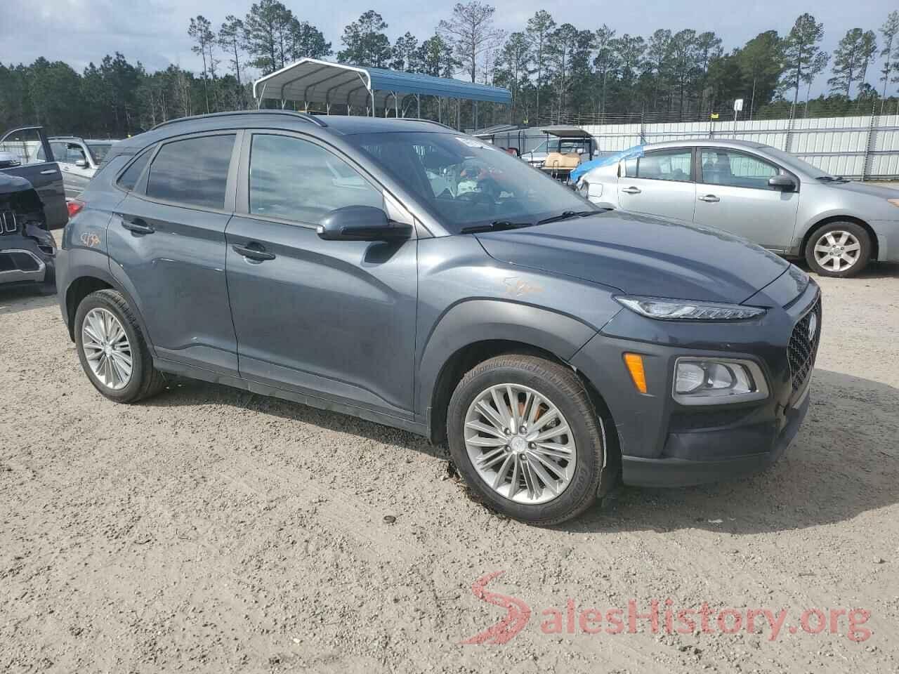 KM8K22AA5LU561230 2020 HYUNDAI KONA