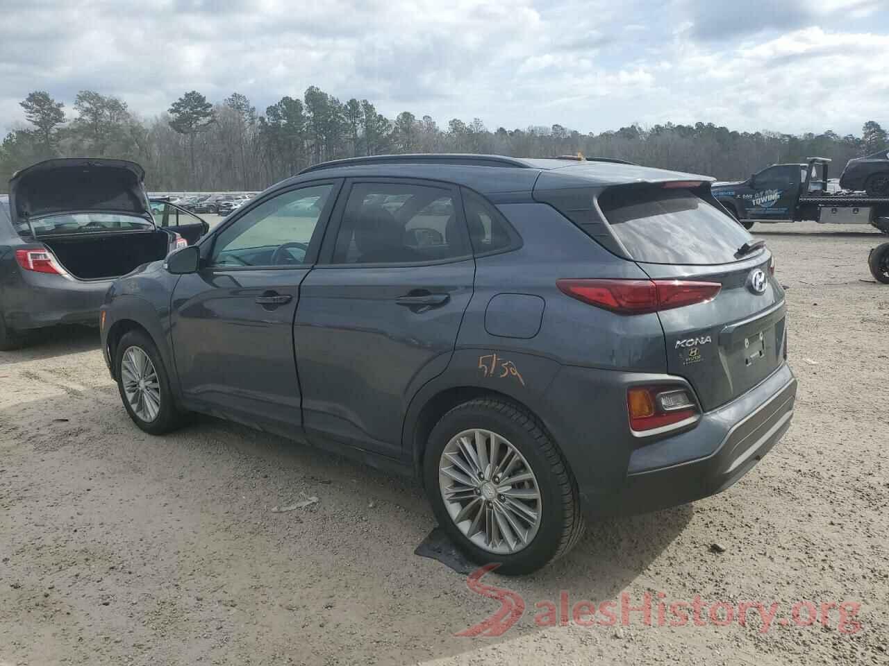 KM8K22AA5LU561230 2020 HYUNDAI KONA