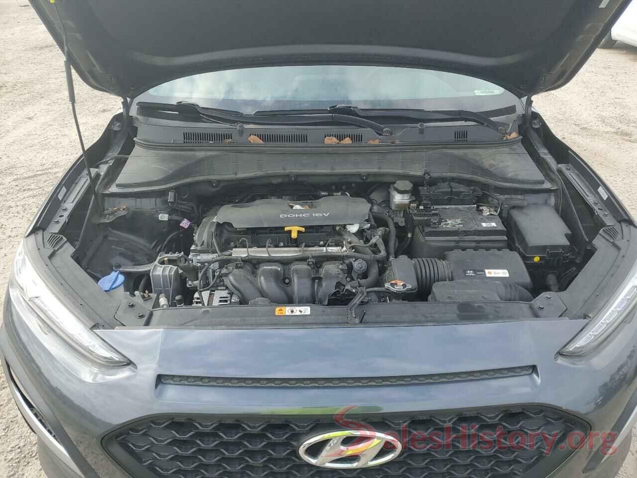 KM8K22AA5LU561230 2020 HYUNDAI KONA