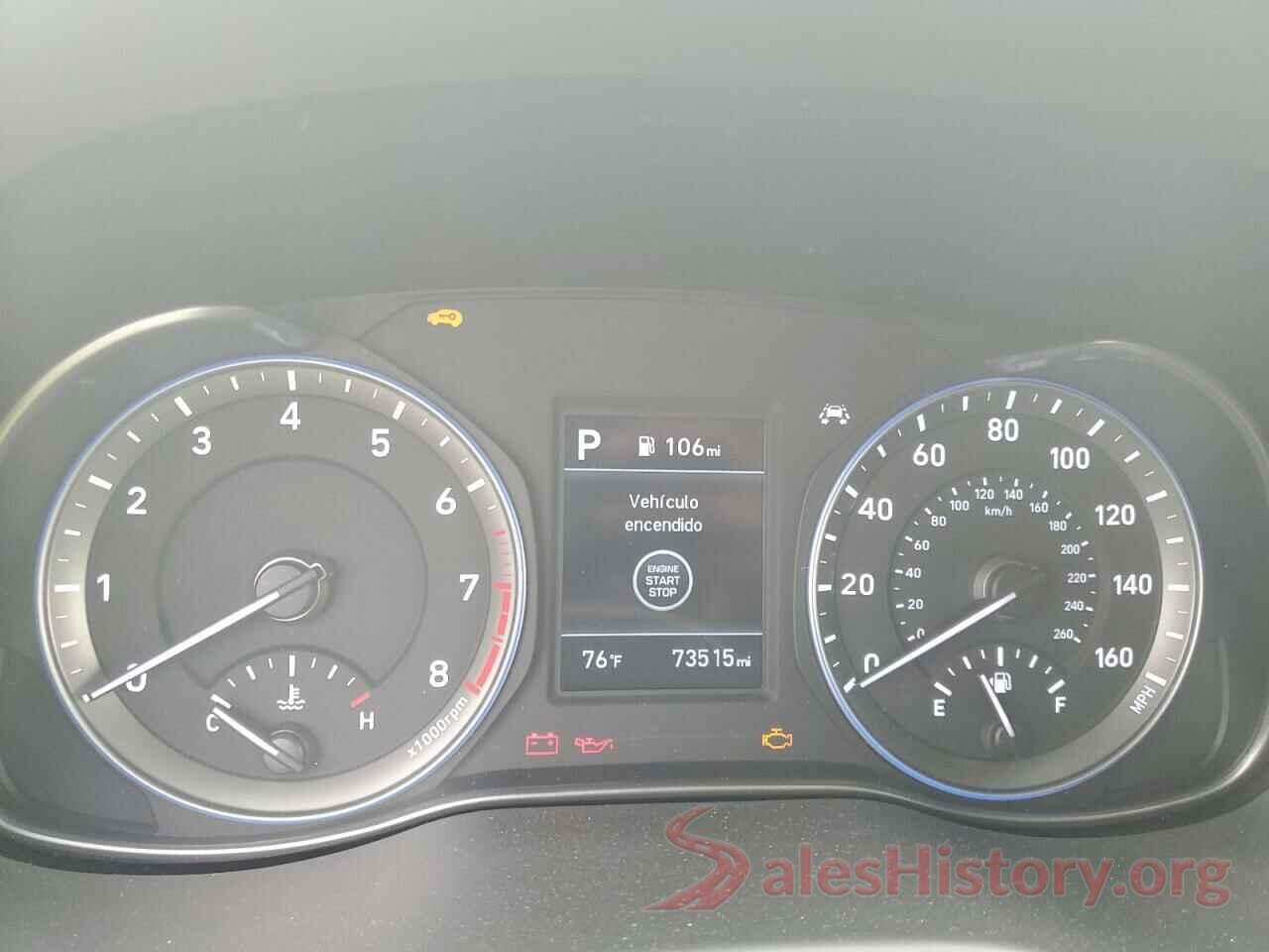 KM8K22AA5LU561230 2020 HYUNDAI KONA