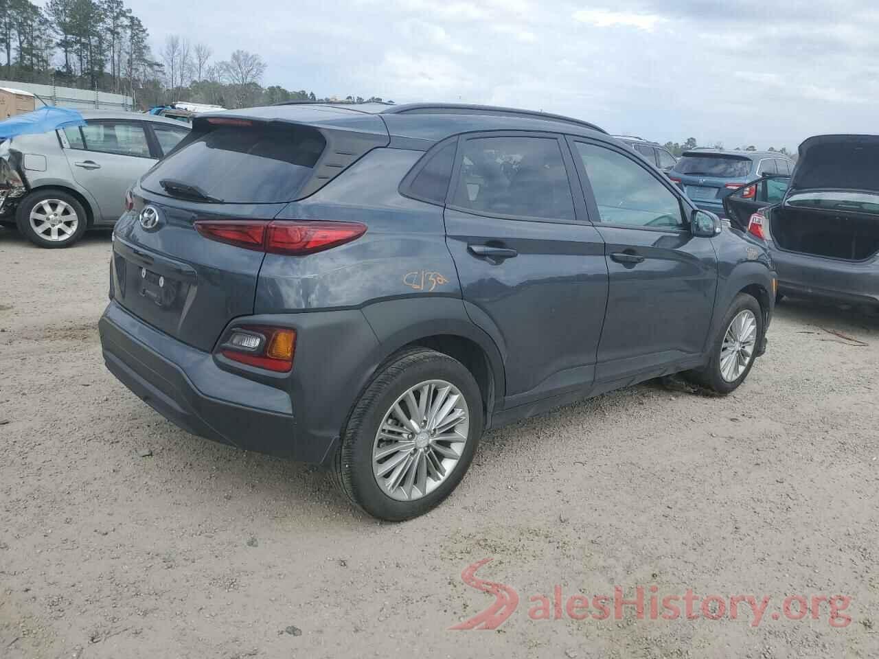 KM8K22AA5LU561230 2020 HYUNDAI KONA