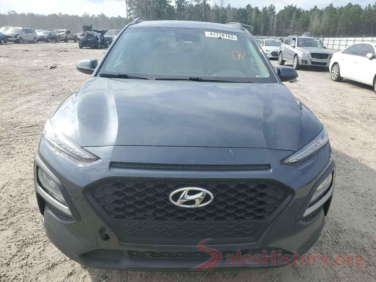 KM8K22AA5LU561230 2020 HYUNDAI KONA