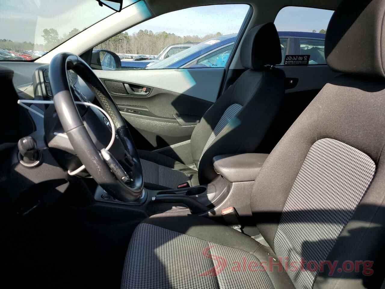 KM8K22AA5LU561230 2020 HYUNDAI KONA