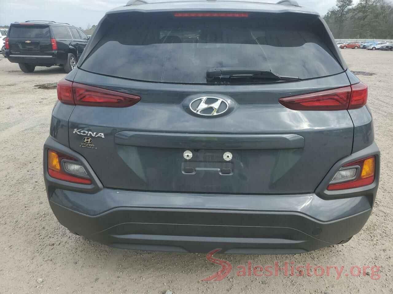 KM8K22AA5LU561230 2020 HYUNDAI KONA