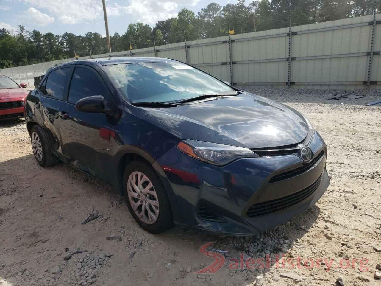 2T1BURHE5JC021029 2018 TOYOTA COROLLA