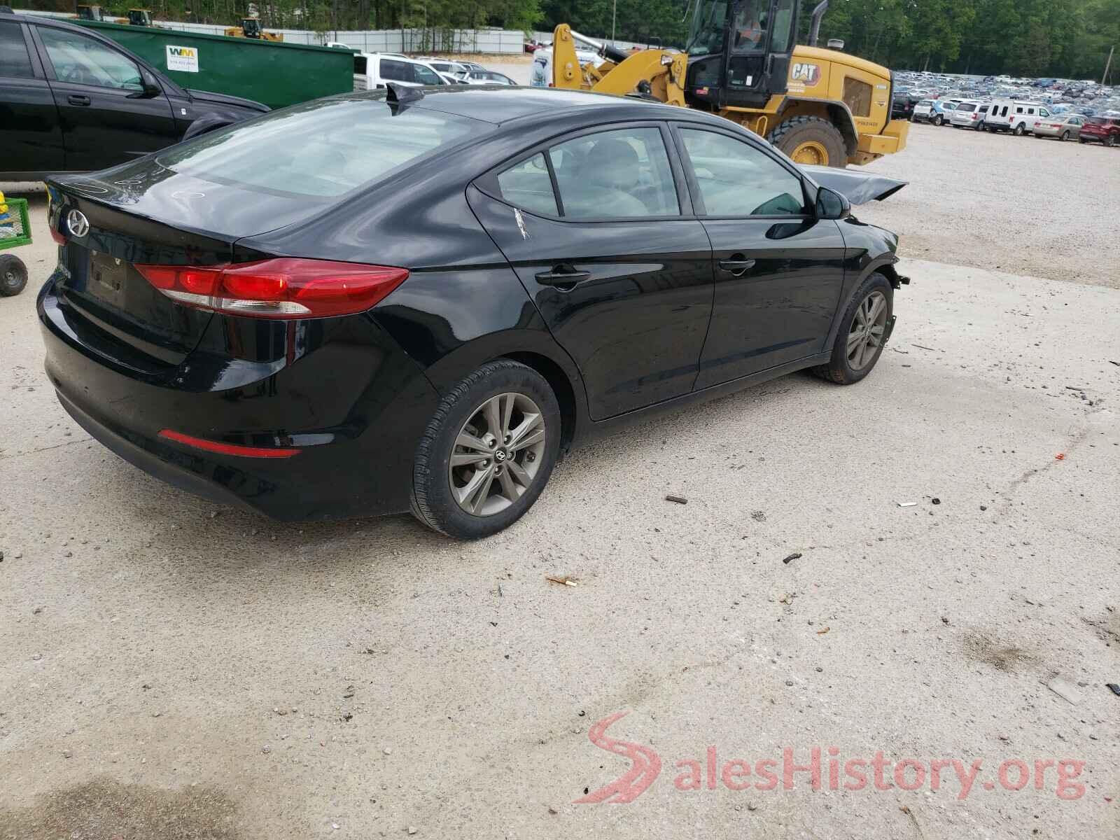 5NPD84LF1JH311832 2018 HYUNDAI ELANTRA