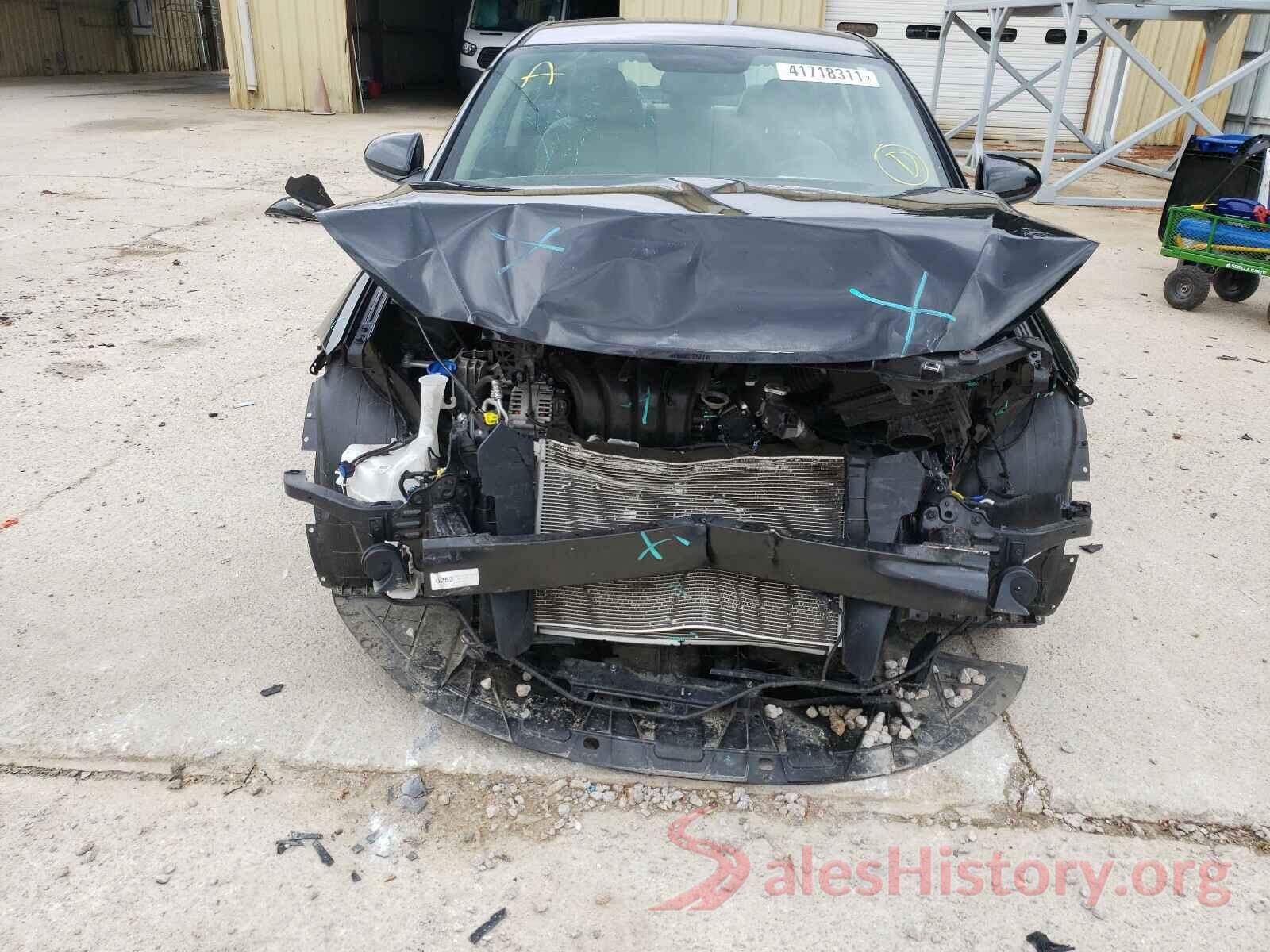 5NPD84LF1JH311832 2018 HYUNDAI ELANTRA