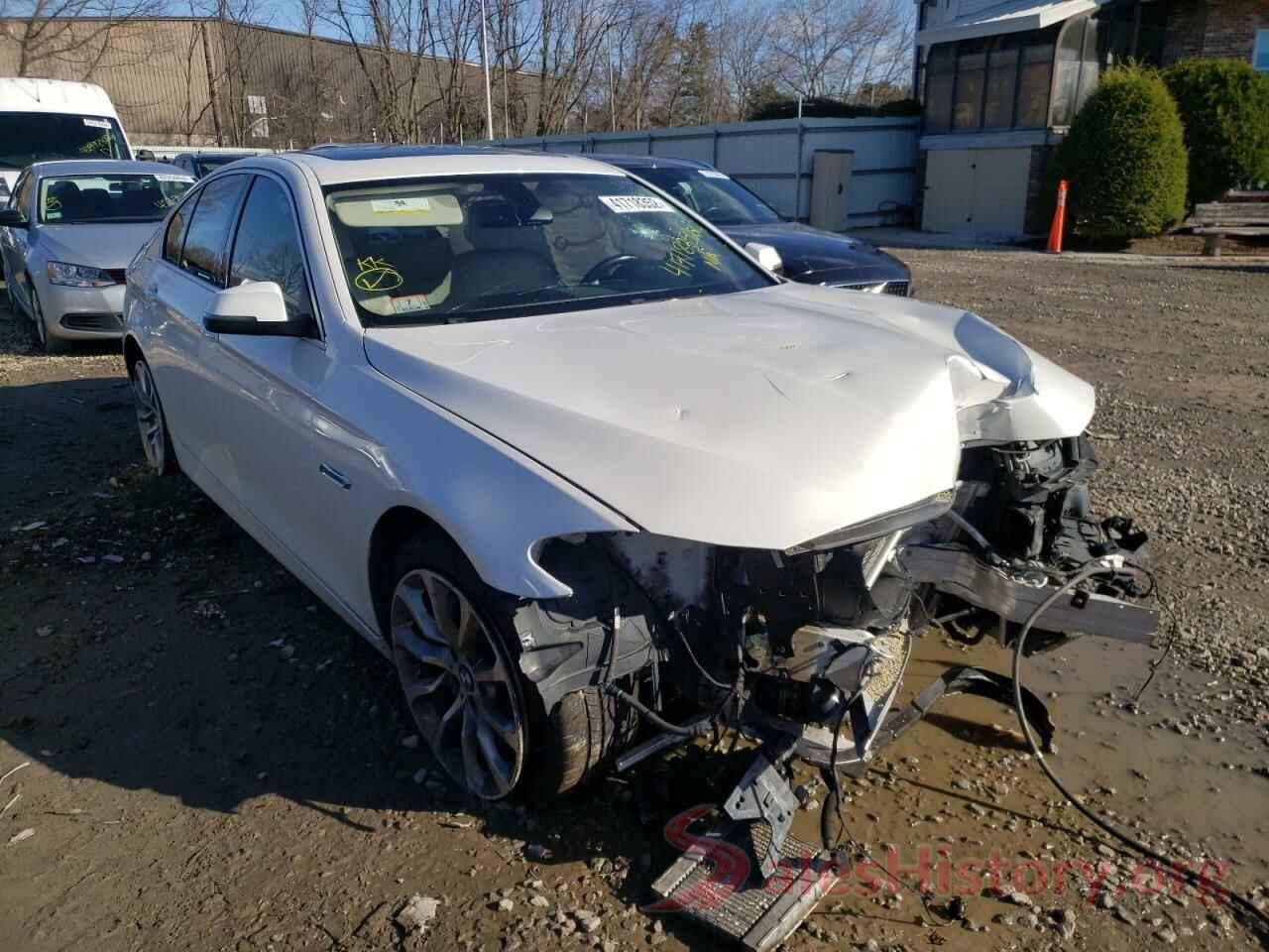 WBA5B3C54ED533281 2014 BMW 5 SERIES