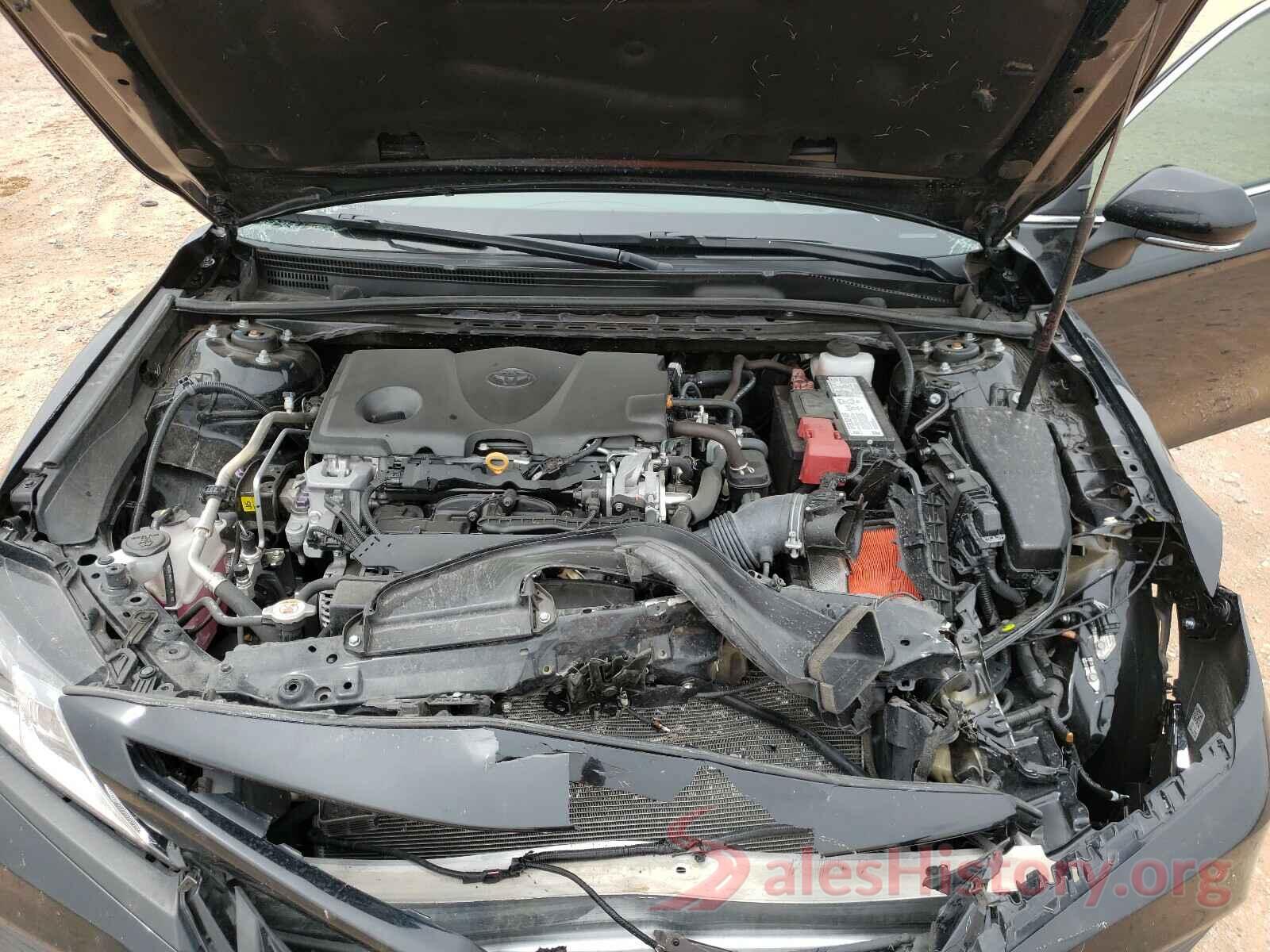 4T1J11AK3LU876464 2020 TOYOTA CAMRY