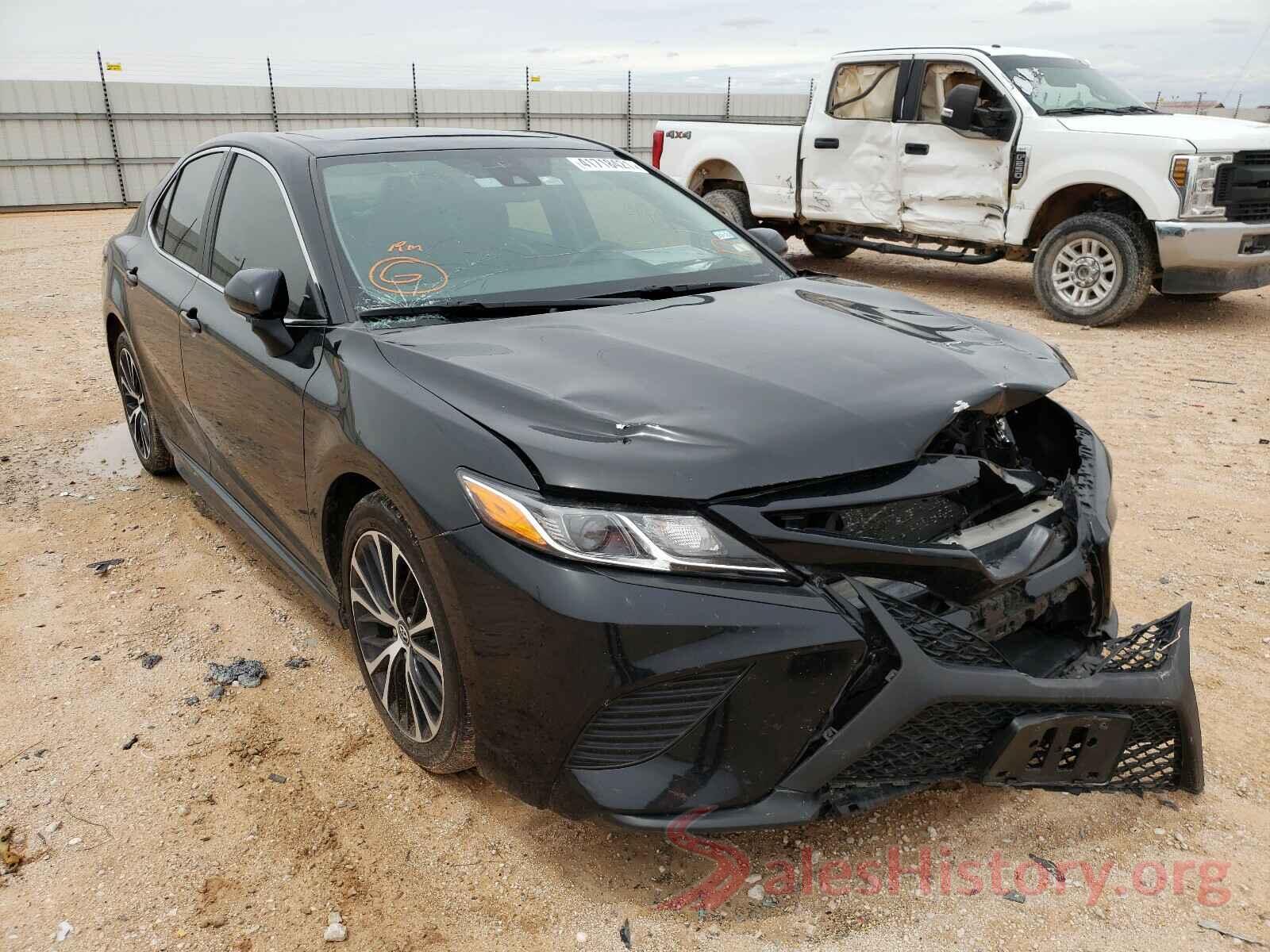 4T1J11AK3LU876464 2020 TOYOTA CAMRY