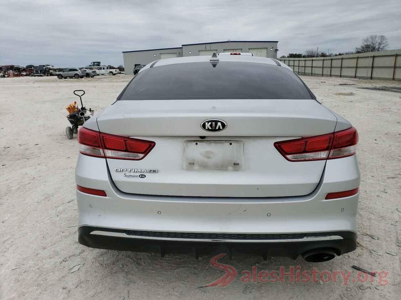 5XXGT4L38KG352182 2019 KIA OPTIMA