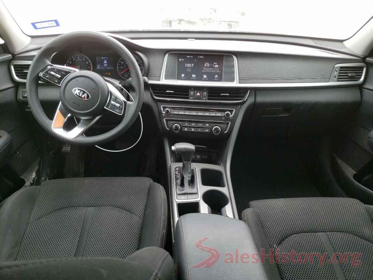 5XXGT4L38KG352182 2019 KIA OPTIMA