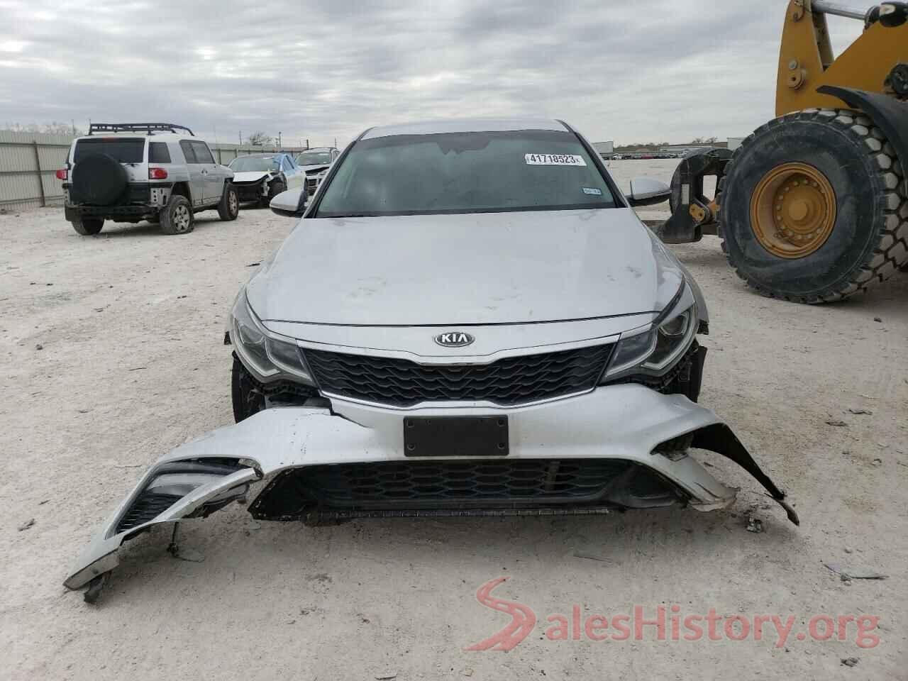 5XXGT4L38KG352182 2019 KIA OPTIMA