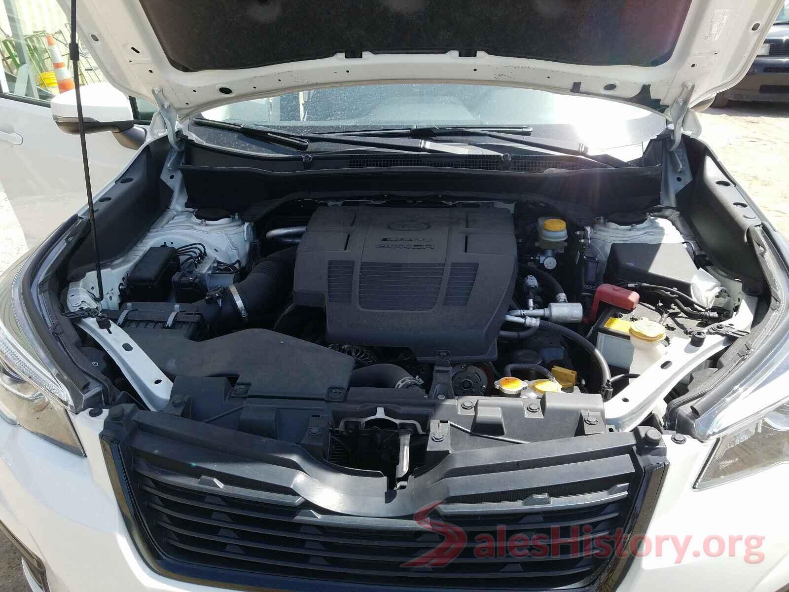 JF2SKAPC9KH402209 2019 SUBARU FORESTER