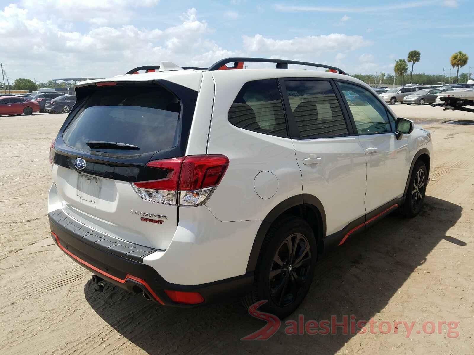 JF2SKAPC9KH402209 2019 SUBARU FORESTER