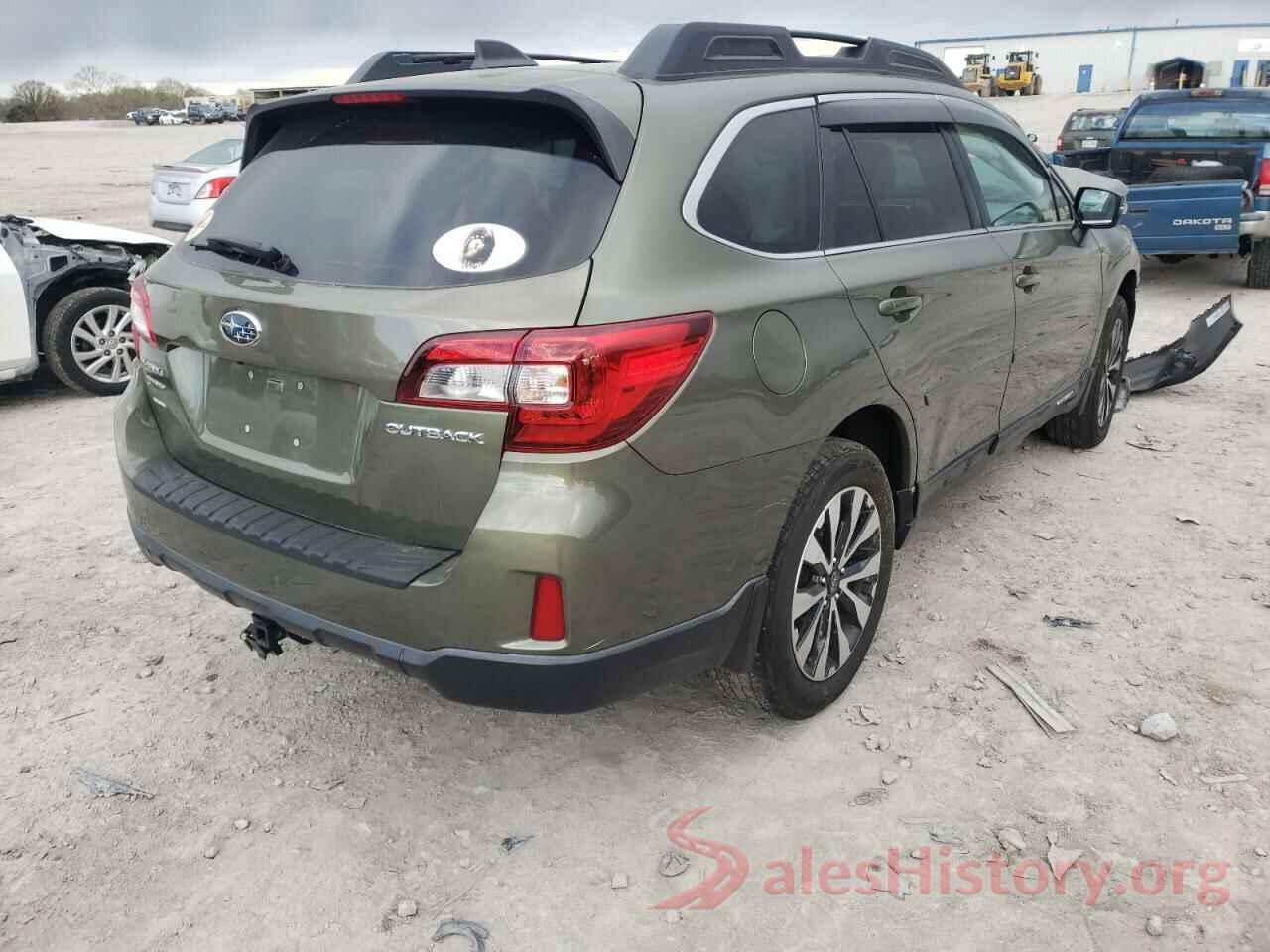 4S4BSBNC1G3358200 2016 SUBARU OUTBACK