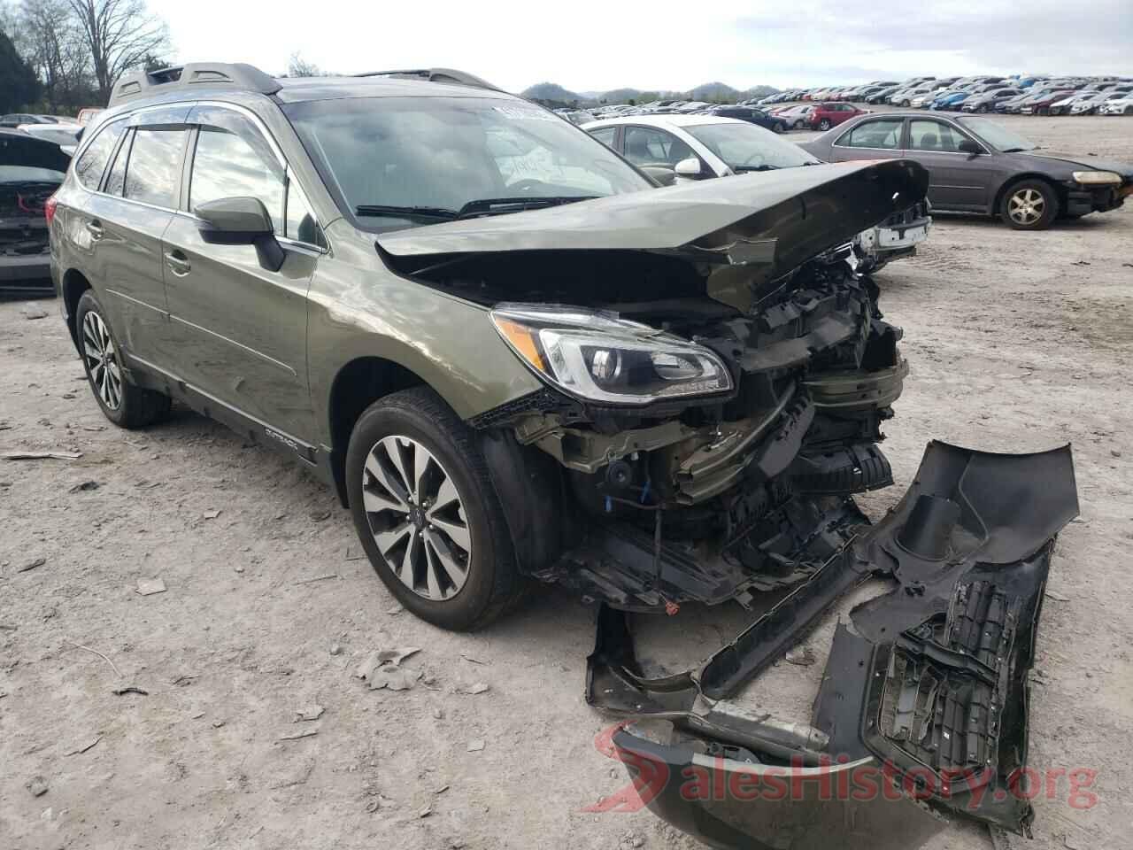 4S4BSBNC1G3358200 2016 SUBARU OUTBACK