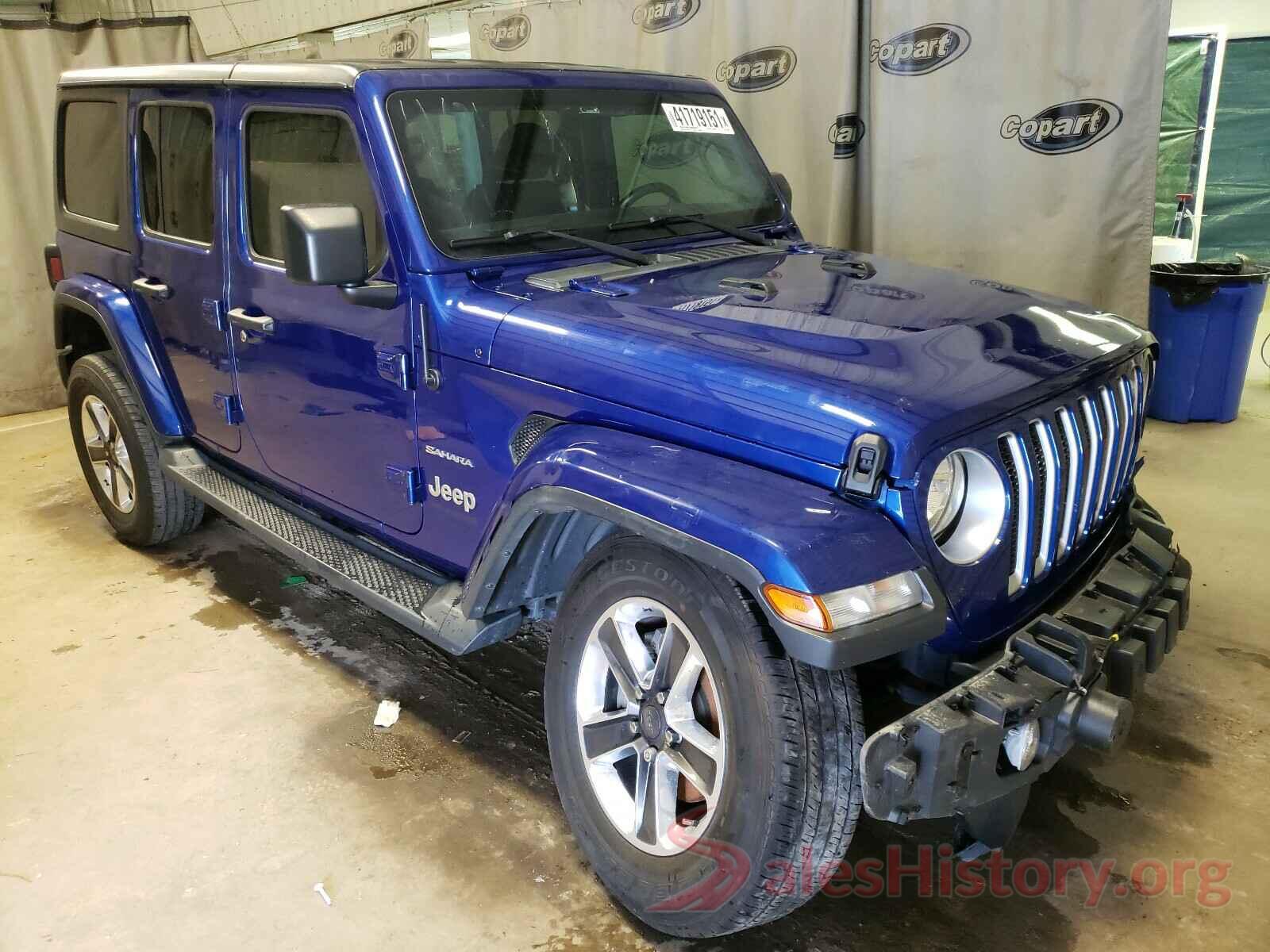 1C4HJXEG8JW239342 2018 JEEP WRANGLER