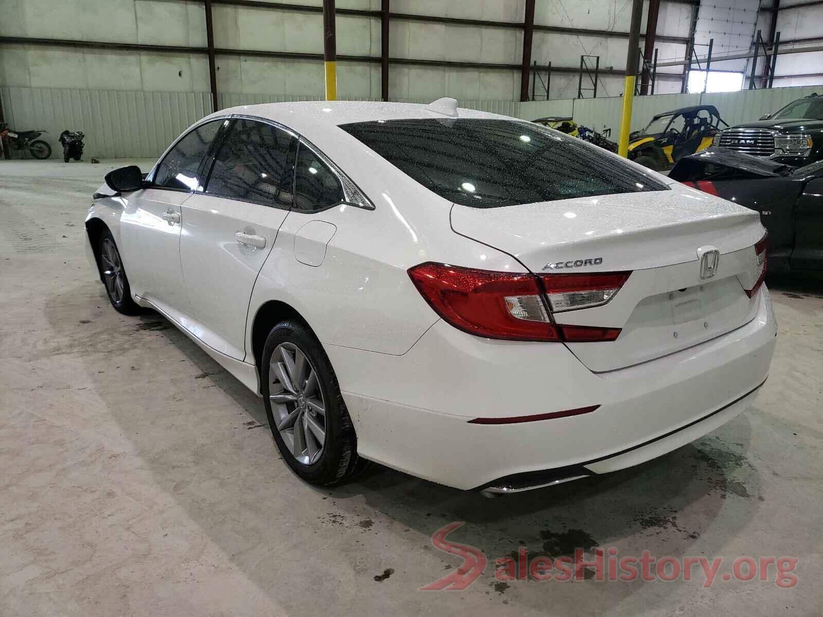 1HGCV1F17MA043059 2021 HONDA ACCORD